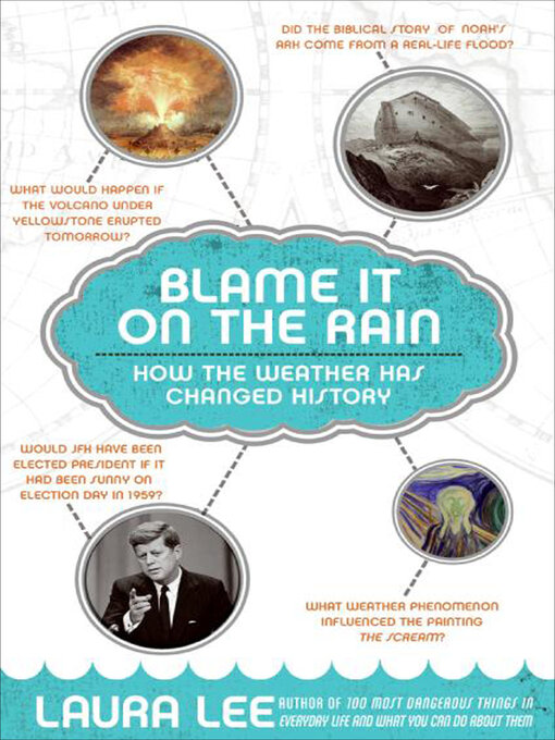 Title details for Blame It on the Rain by Laura Lee - Available